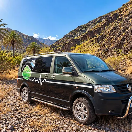Camper Black Campingplatz